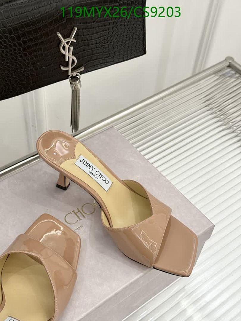 Jimmy Choo-Women Shoes Code: CS9203 $: 119USD