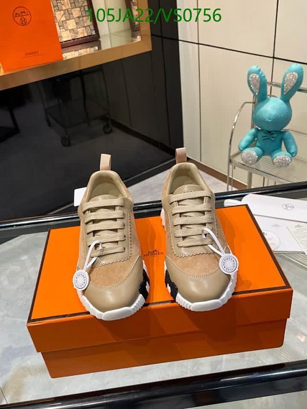 Hermes-Men shoes Code: VS0756 $: 105USD