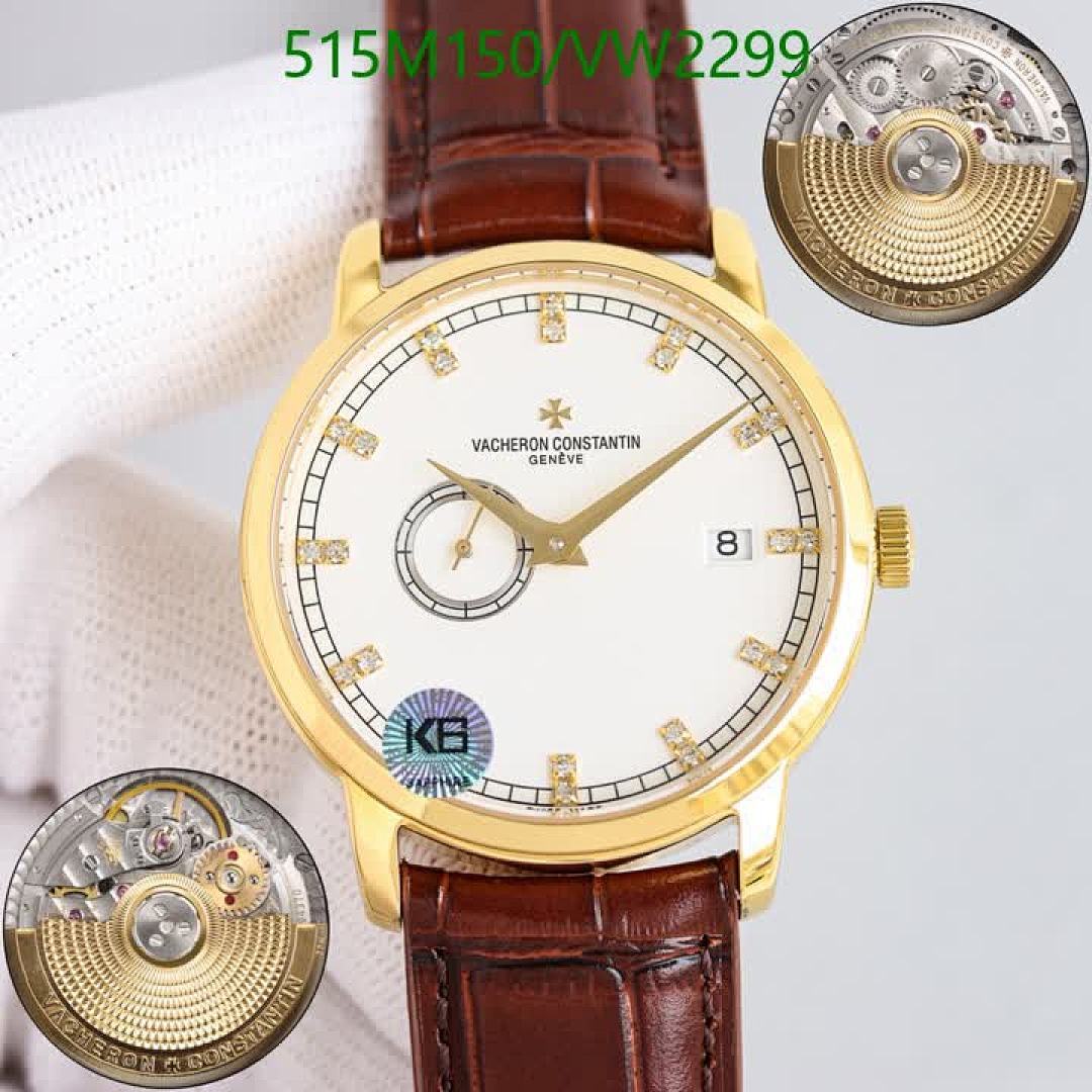 Vacheron Constantin-Watch-Mirror Quality Code: VW2299 $: 515USD