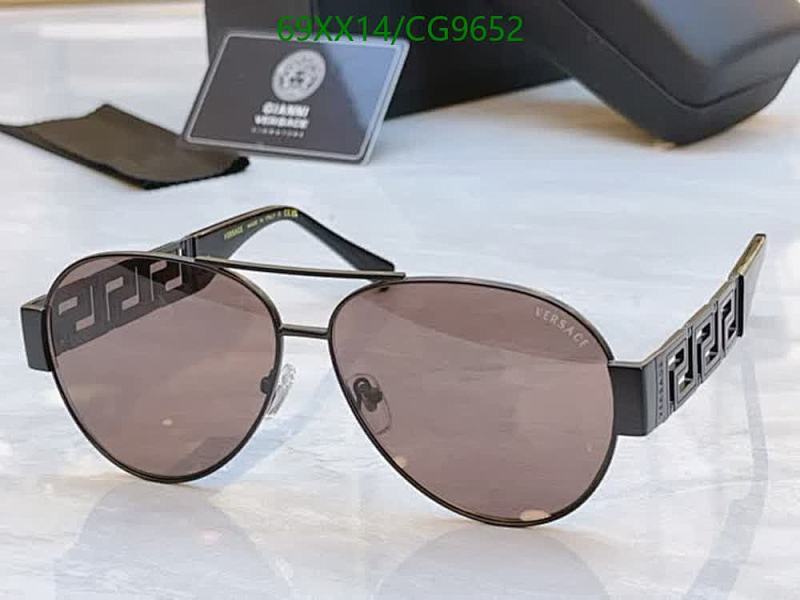 Versace-Glasses Code: CG9652 $: 69USD