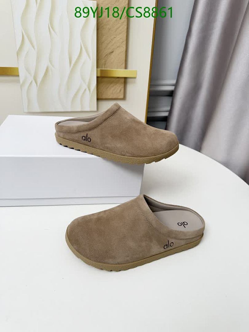 Alo-Women Shoes Code: CS8861 $: 89USD