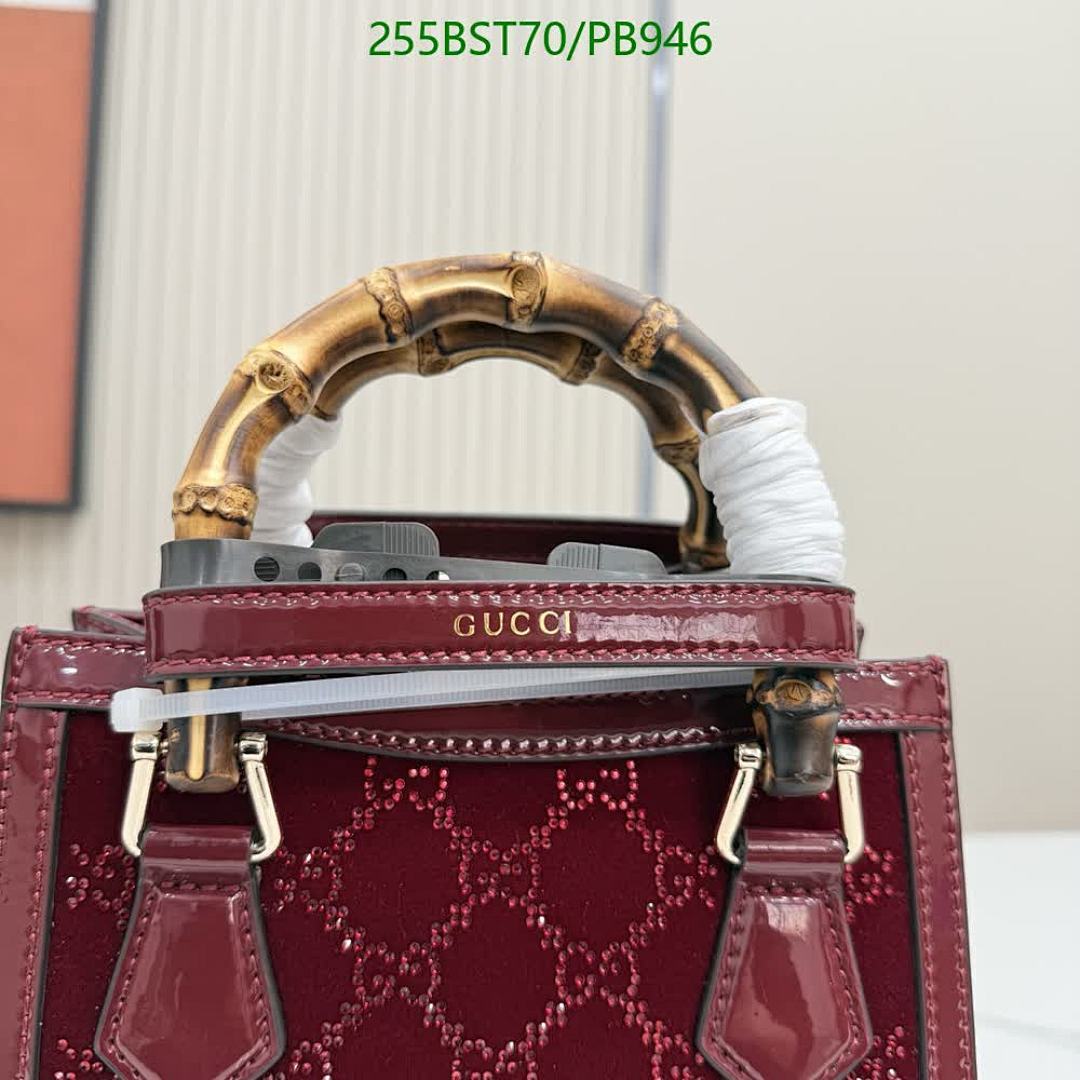 Gucci-Bag-Mirror Quality Code: PB946 $: 255USD