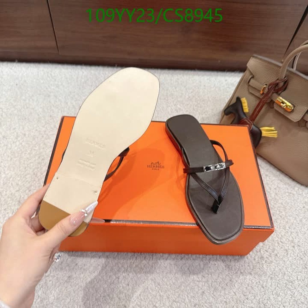 Hermes-Women Shoes Code: CS8945 $: 109USD
