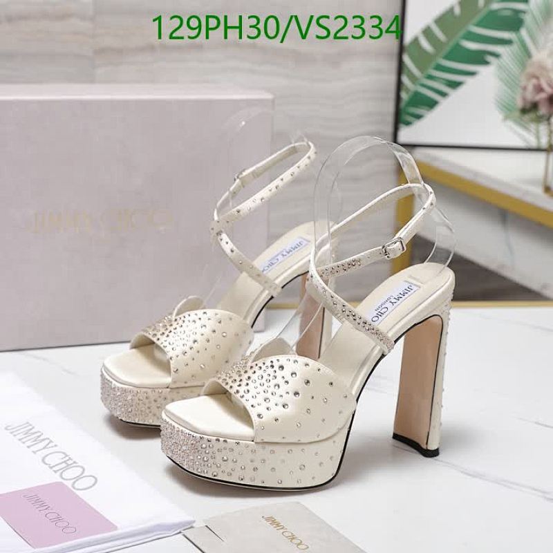 Jimmy Choo-Women Shoes Code: VS2334 $: 129USD