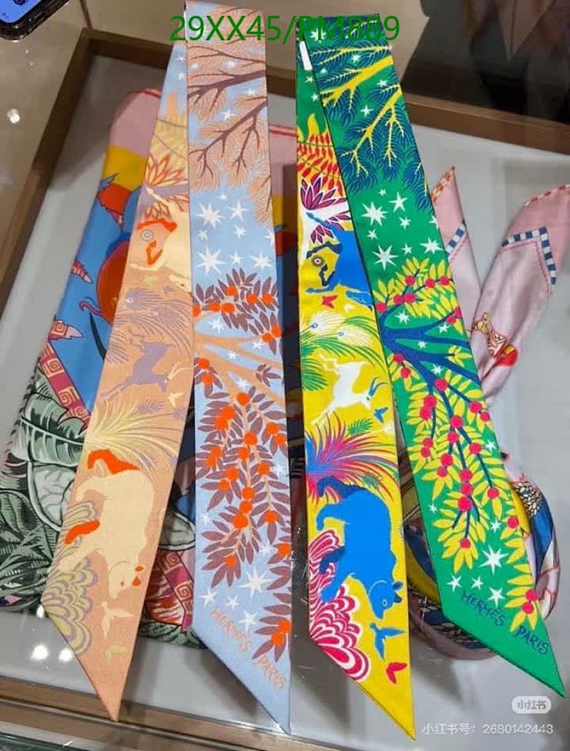 Hermes-Scarf Code: PM889 $: 29USD