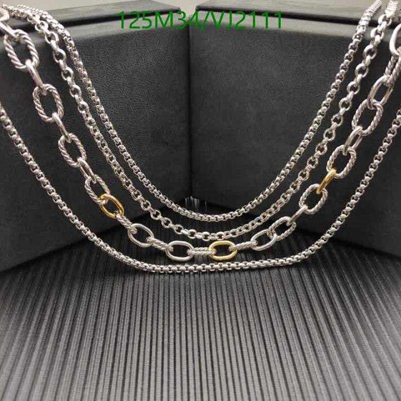 David Yurman-Jewelry Code: VJ2111 $: 125USD