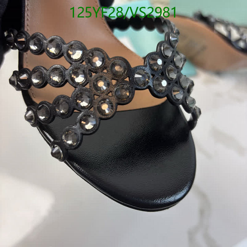 Aquazzura-Women Shoes Code: VS2981 $: 125USD