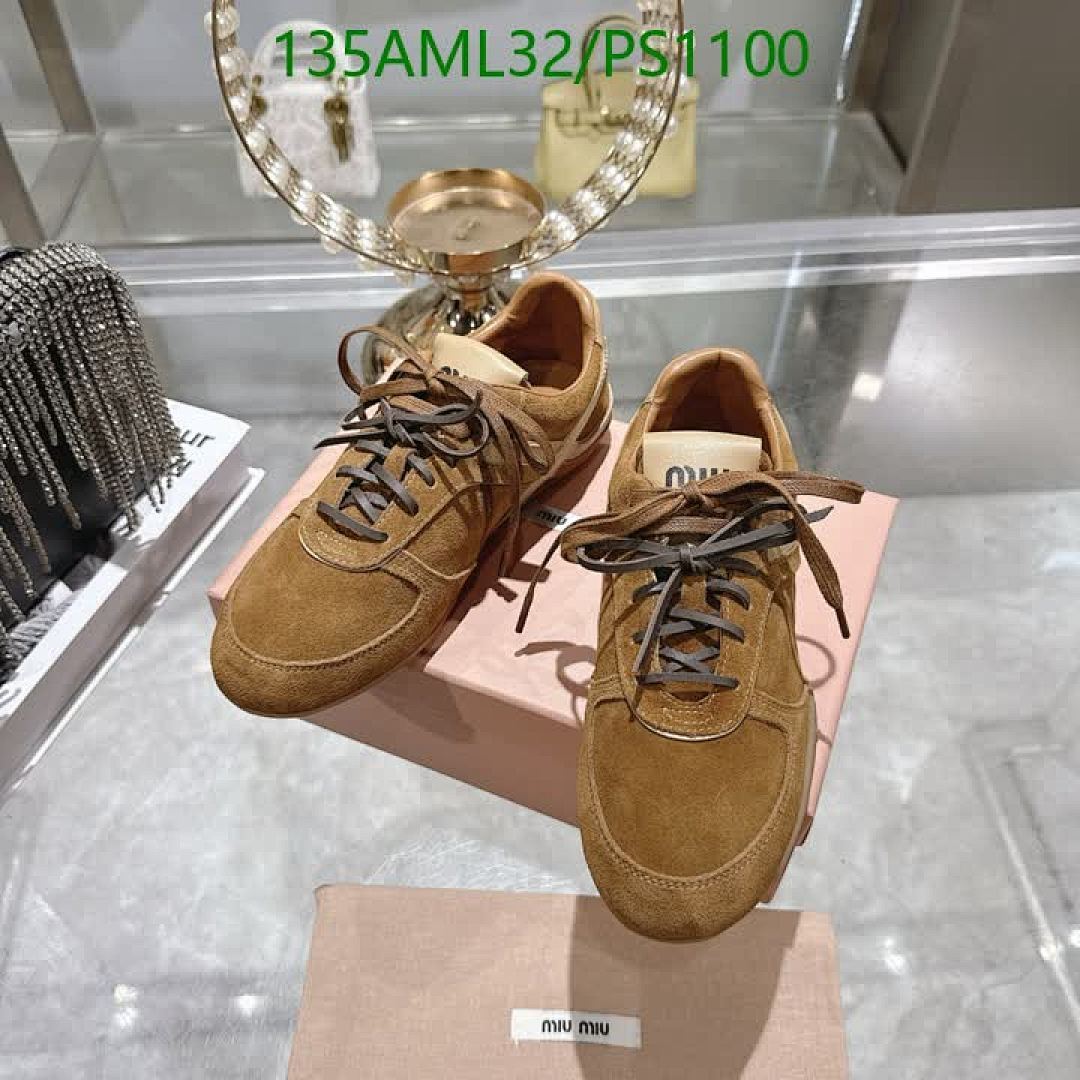 Miu Miu-Women Shoes Code: PS1100 $: 135USD