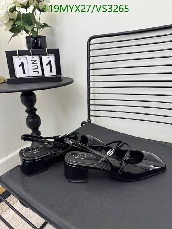 Gucci-Women Shoes Code: VS3265 $: 119USD