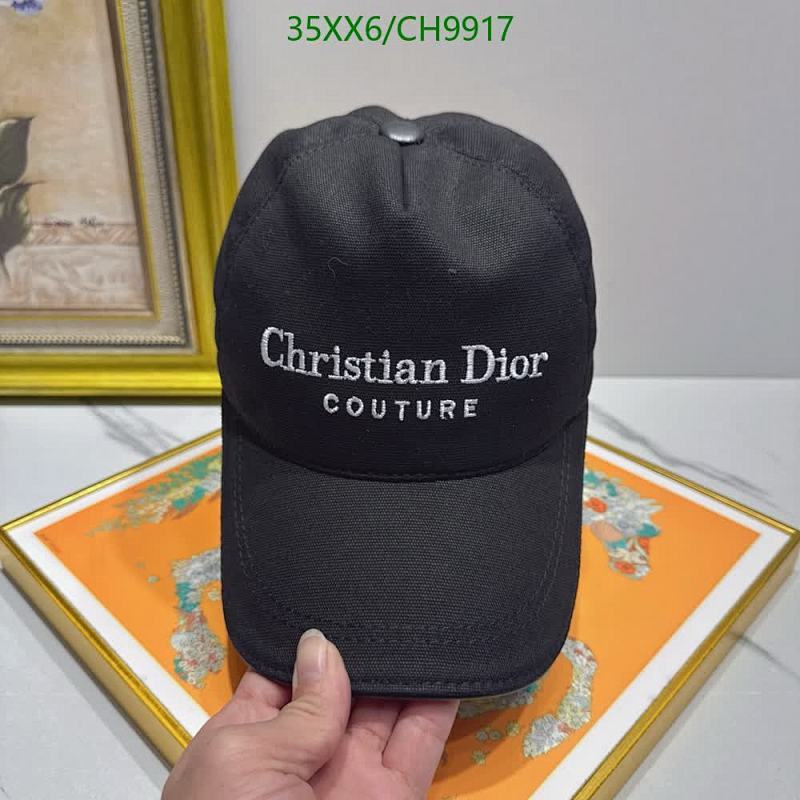 Dior-Cap(Hat) Code: CH9917 $: 35USD