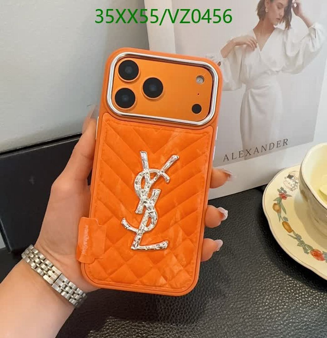 YSL-Phone Case Code: VZ0456 $: 35USD