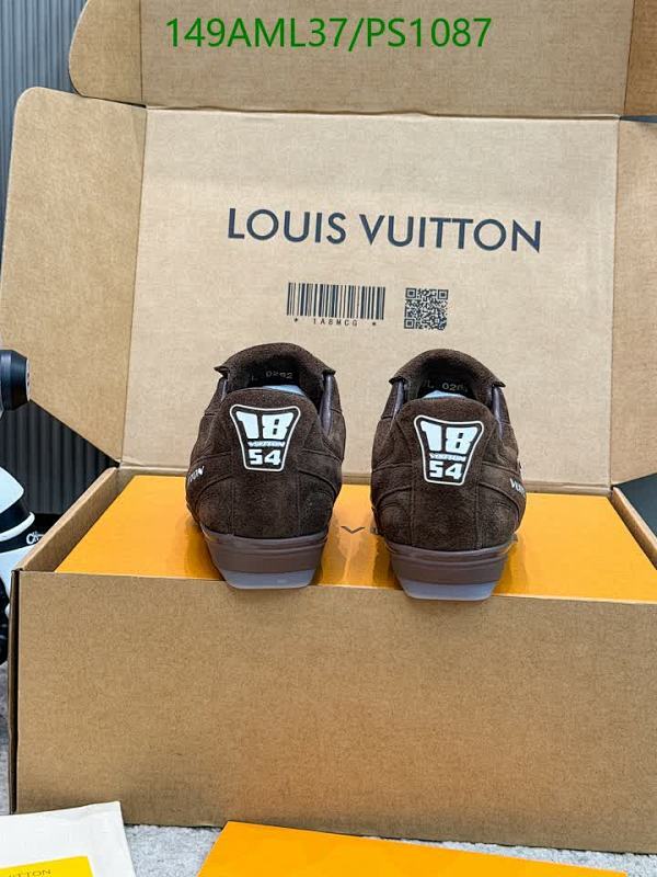 LV-Men shoes Code: PS1087 $: 149USD