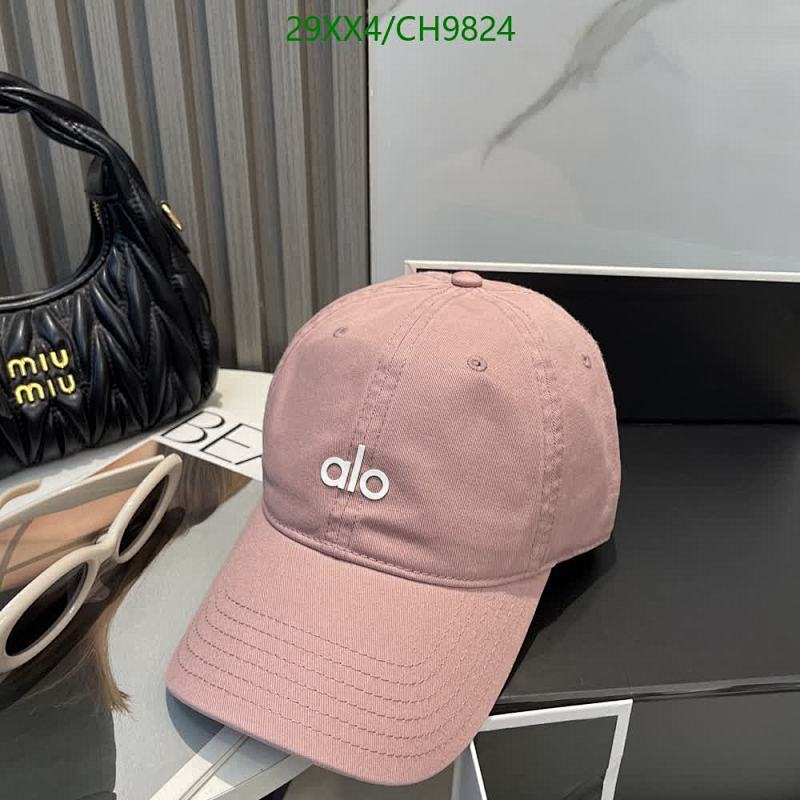 Alo yoga-Cap(Hat) Code: CH9824 $: 29USD