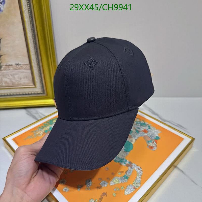 LV-Cap(Hat) Code: CH9941 $: 29USD
