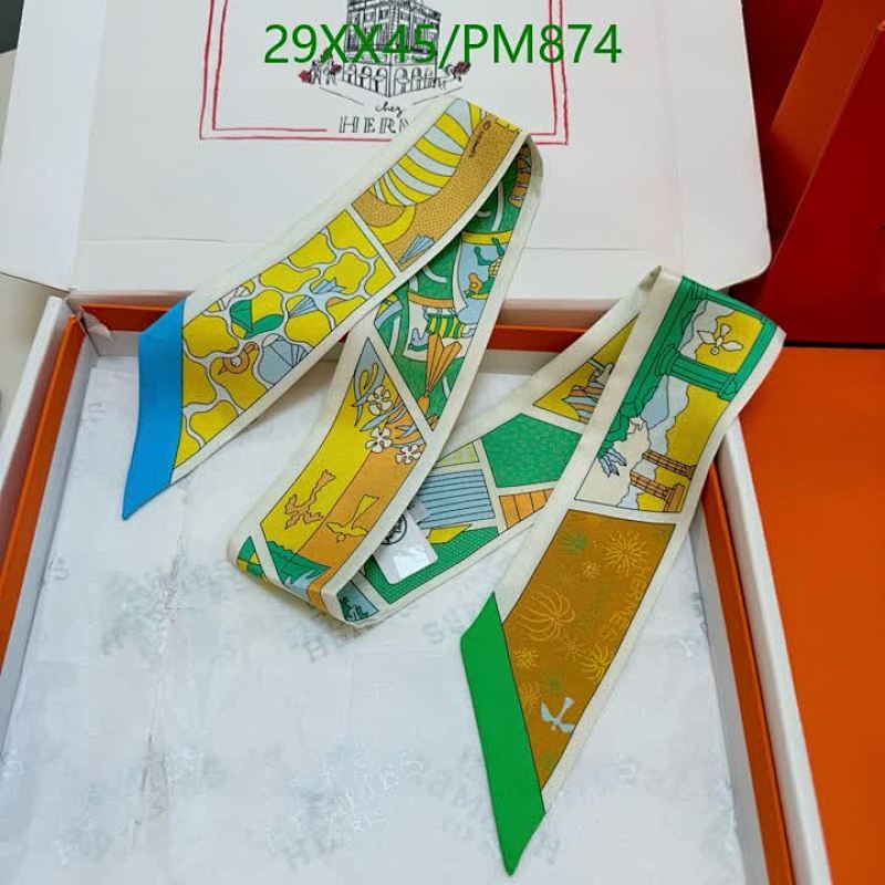 Hermes-Scarf Code: PM874 $: 29USD