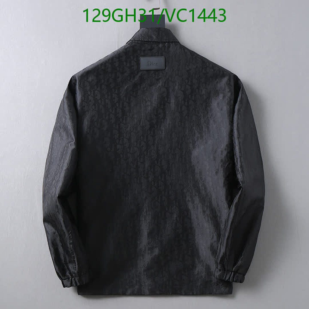 Dior-Clothing Code: VC1443 $: 129USD