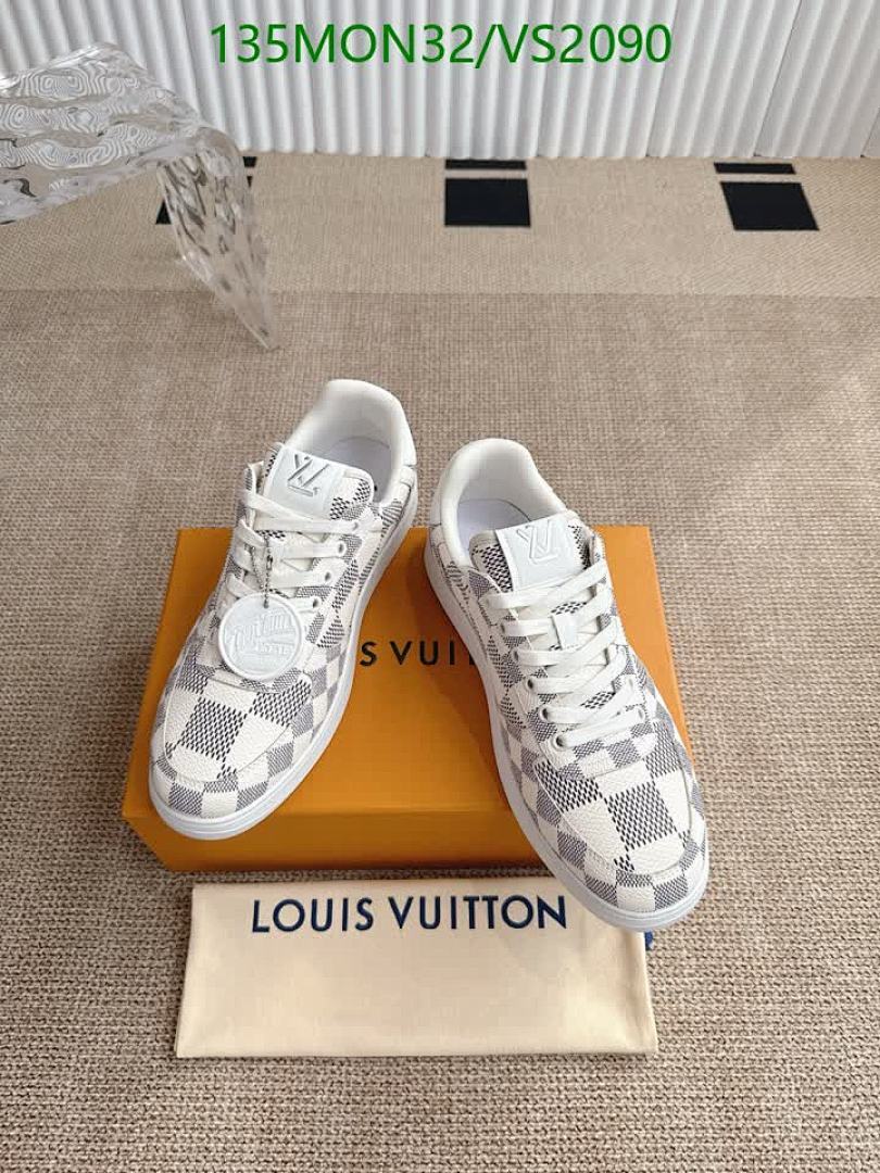 LV-Men shoes Code: VS2090 $: 135USD