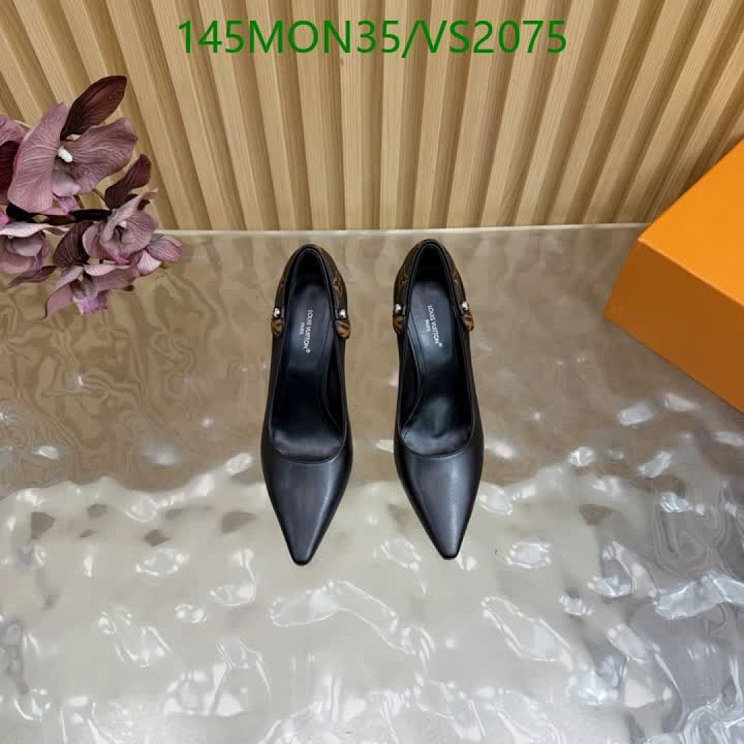 LV-Women Shoes Code: VS2075 $: 145USD