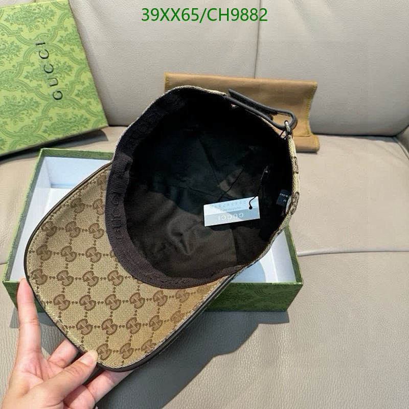 Gucci-Cap(Hat) Code: CH9882 $: 39USD