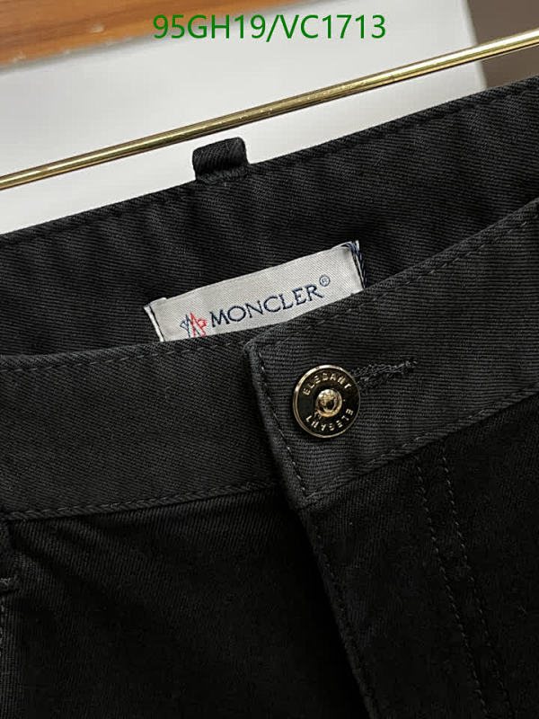 Moncler-Clothing Code: VC1713 $: 95USD