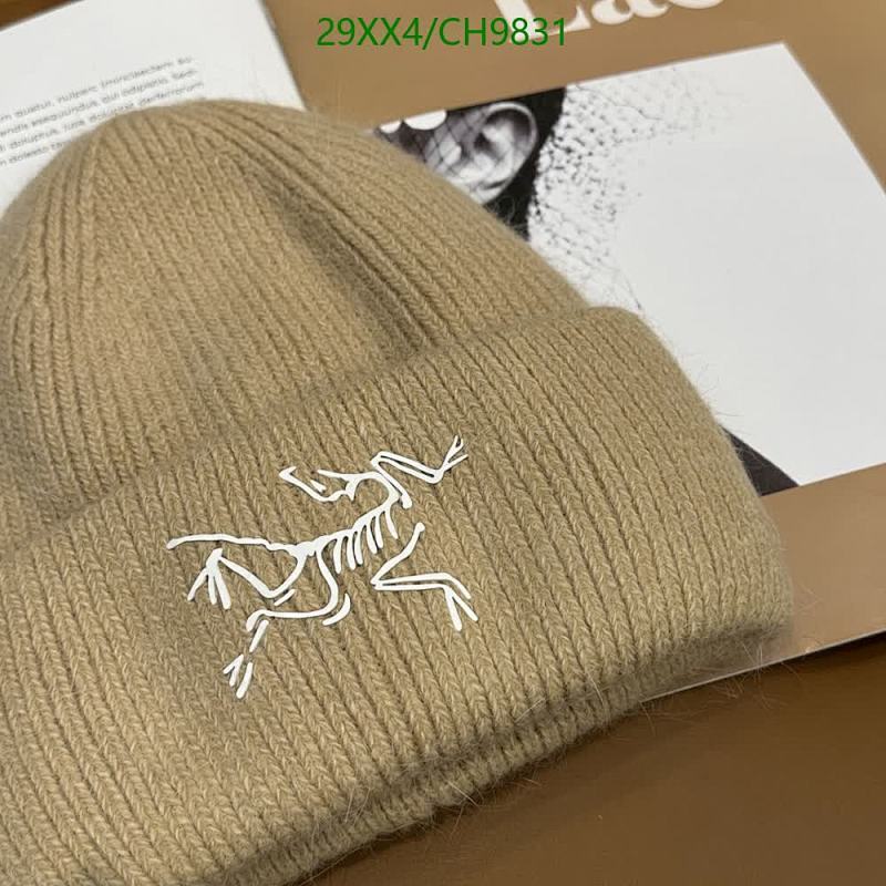 Arcteryx-Cap(Hat) Code: CH9831 $: 29USD