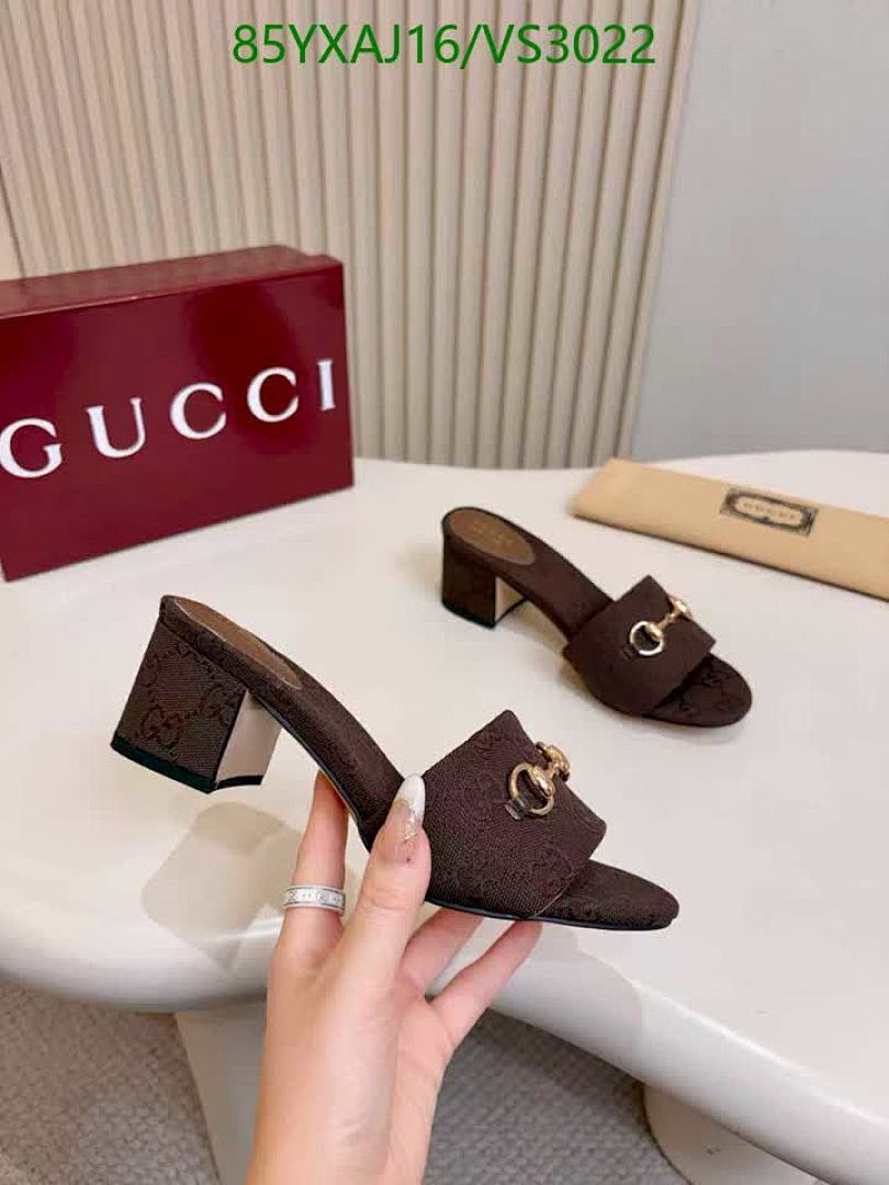 Gucci-Women Shoes Code: VS3022 $: 85USD