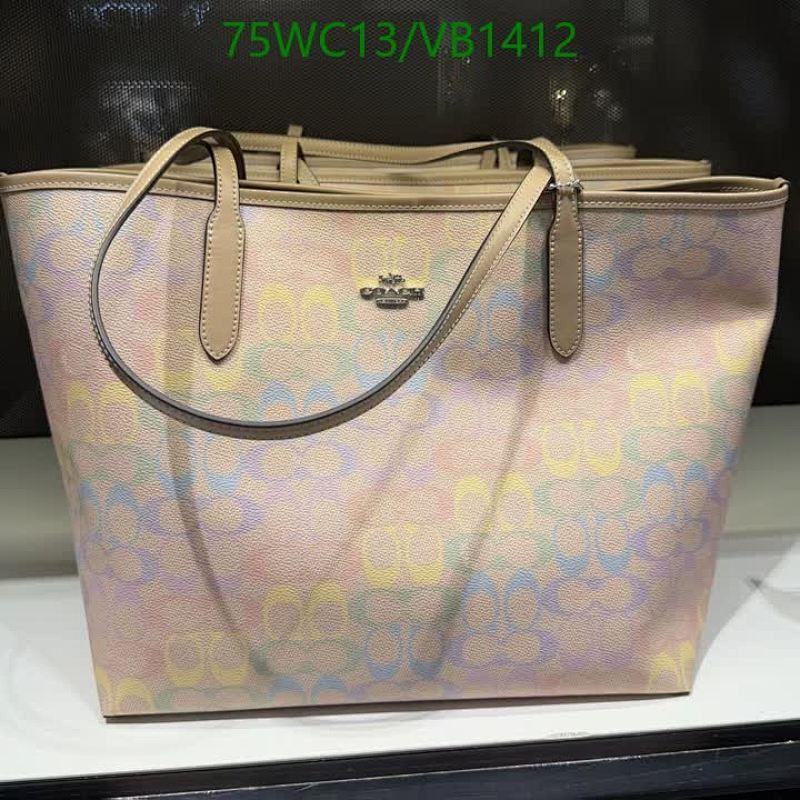 Coach-Bag-4A Quality Code: VB1412 $: 75USD