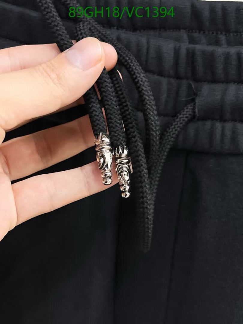 Chrome Hearts-Clothing Code: VC1394 $: 89USD