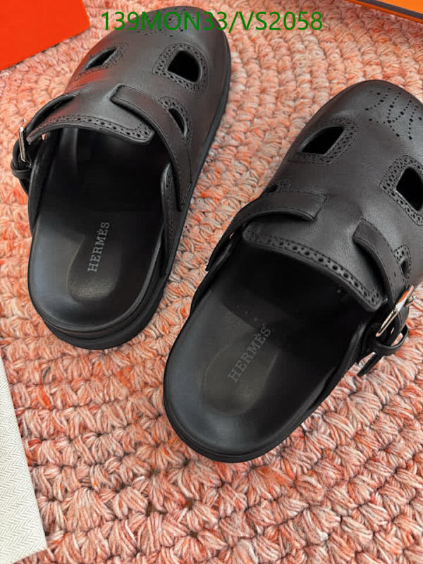 Hermes-Women Shoes Code: VS2058 $: 139USD