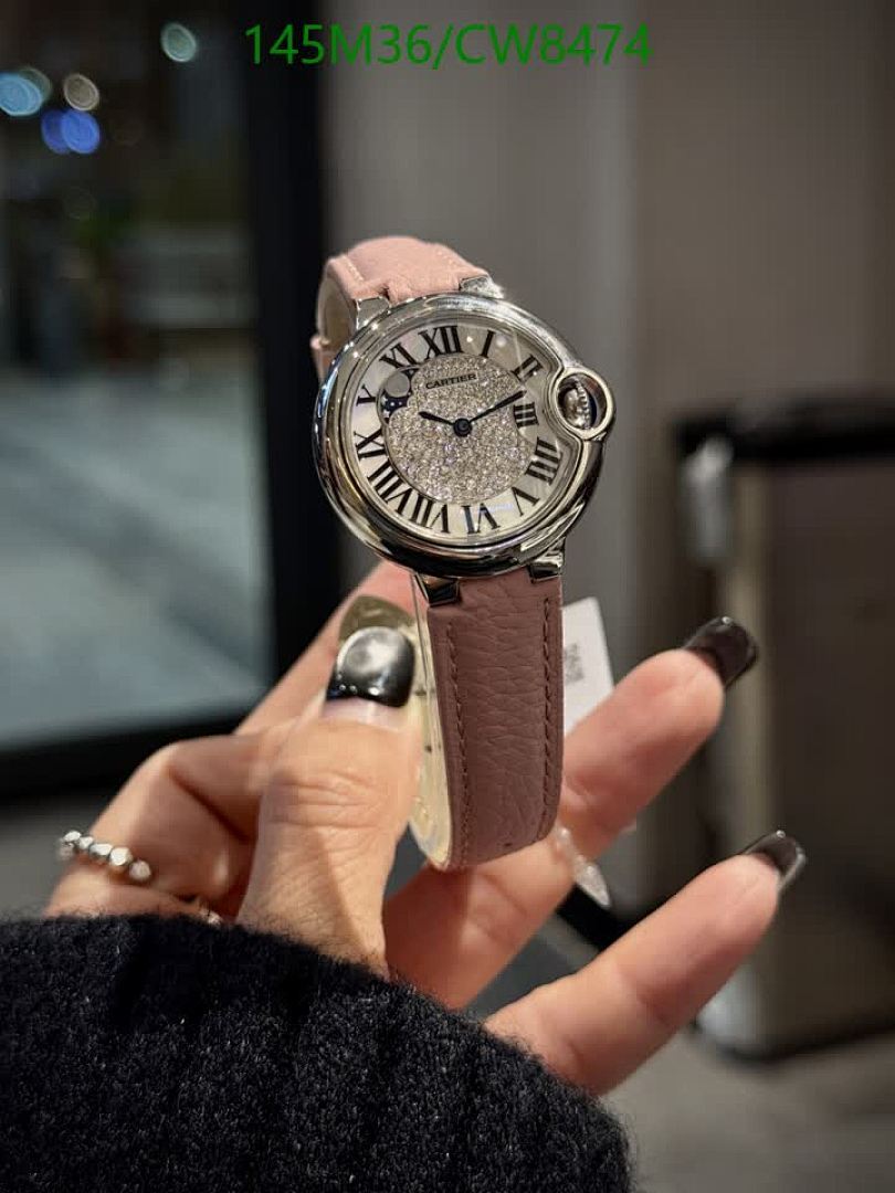 Cartier-Watch-4A Quality Code: CW8474 $: 145USD
