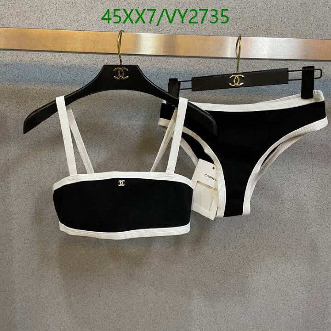 Chanel-Swimsuit Code: VY2735 $: 45USD