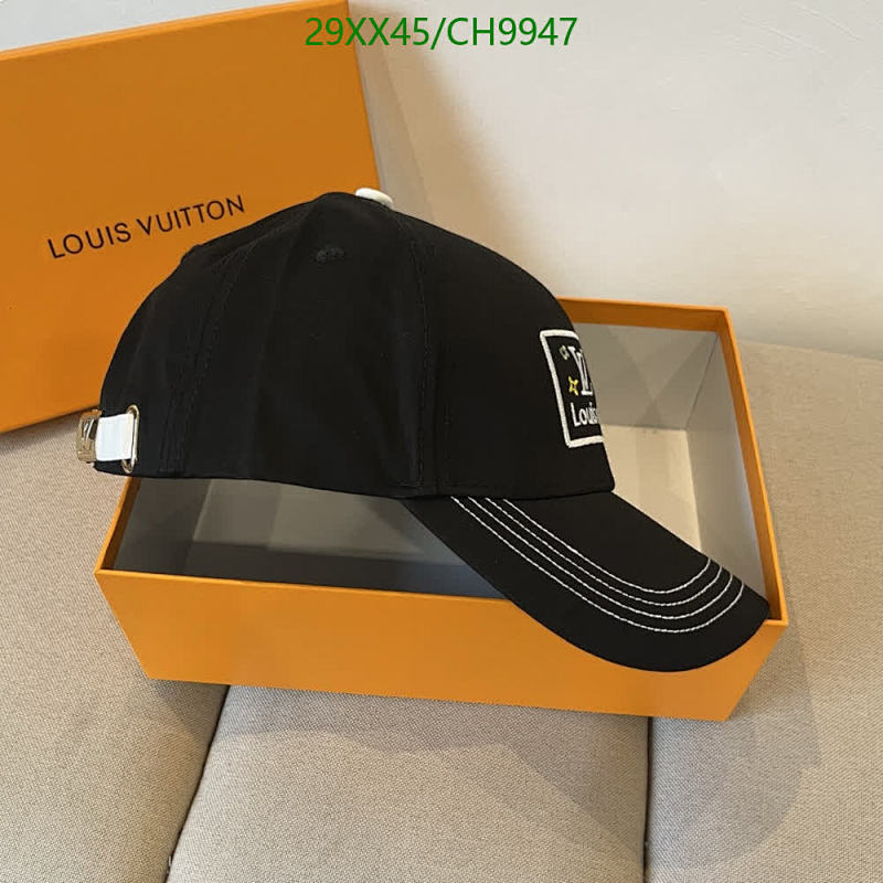 LV-Cap(Hat) Code: CH9947 $: 29USD
