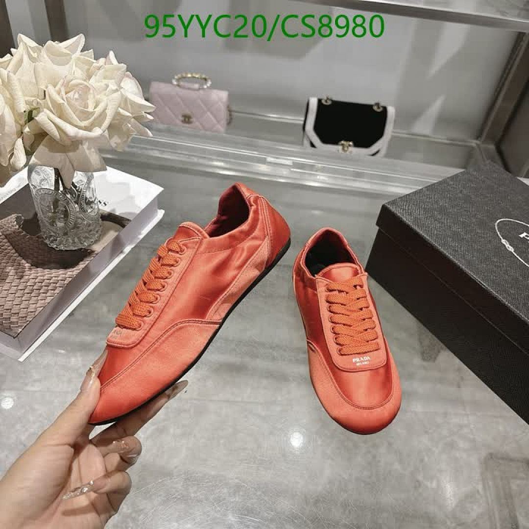 Prada-Women Shoes Code: CS8980 $: 95USD