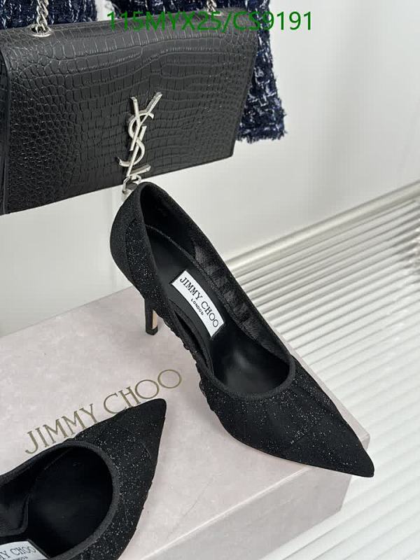 Jimmy Choo-Women Shoes Code: CS9191 $: 115USD