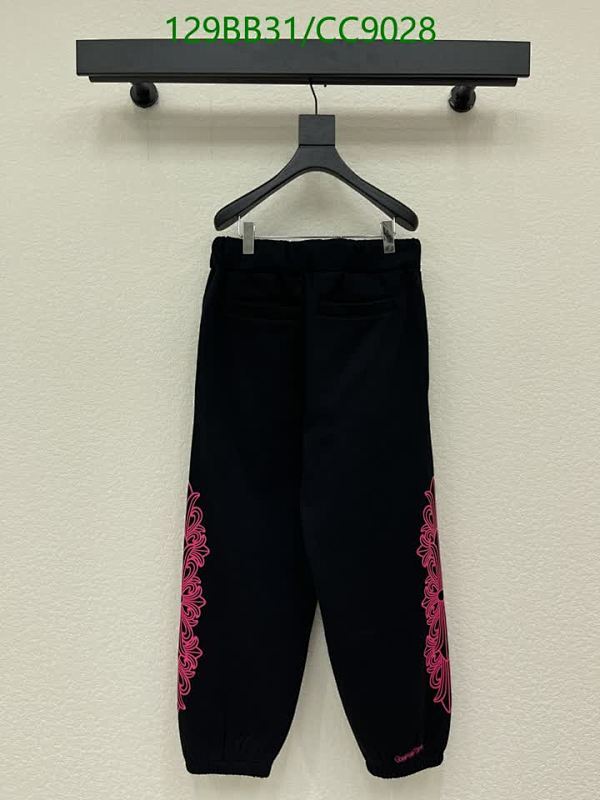 Chrome Hearts-Clothing Code: CC9028 $: 129USD