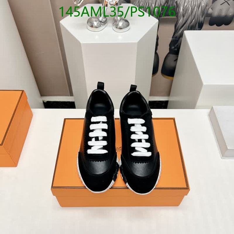 Hermes-Men shoes Code: PS1076