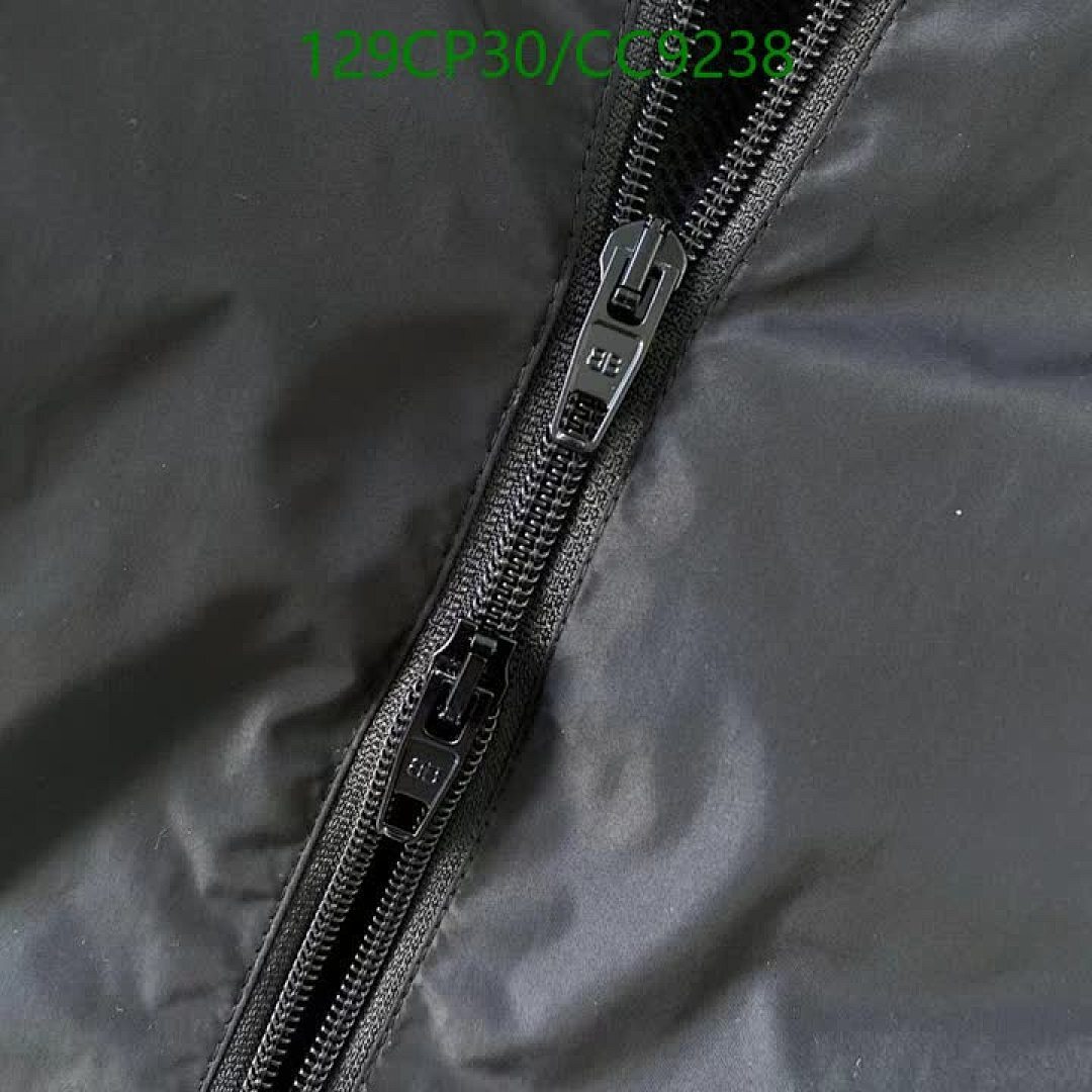 Balenciaga-Clothing Code: CC9238 $: 129USD