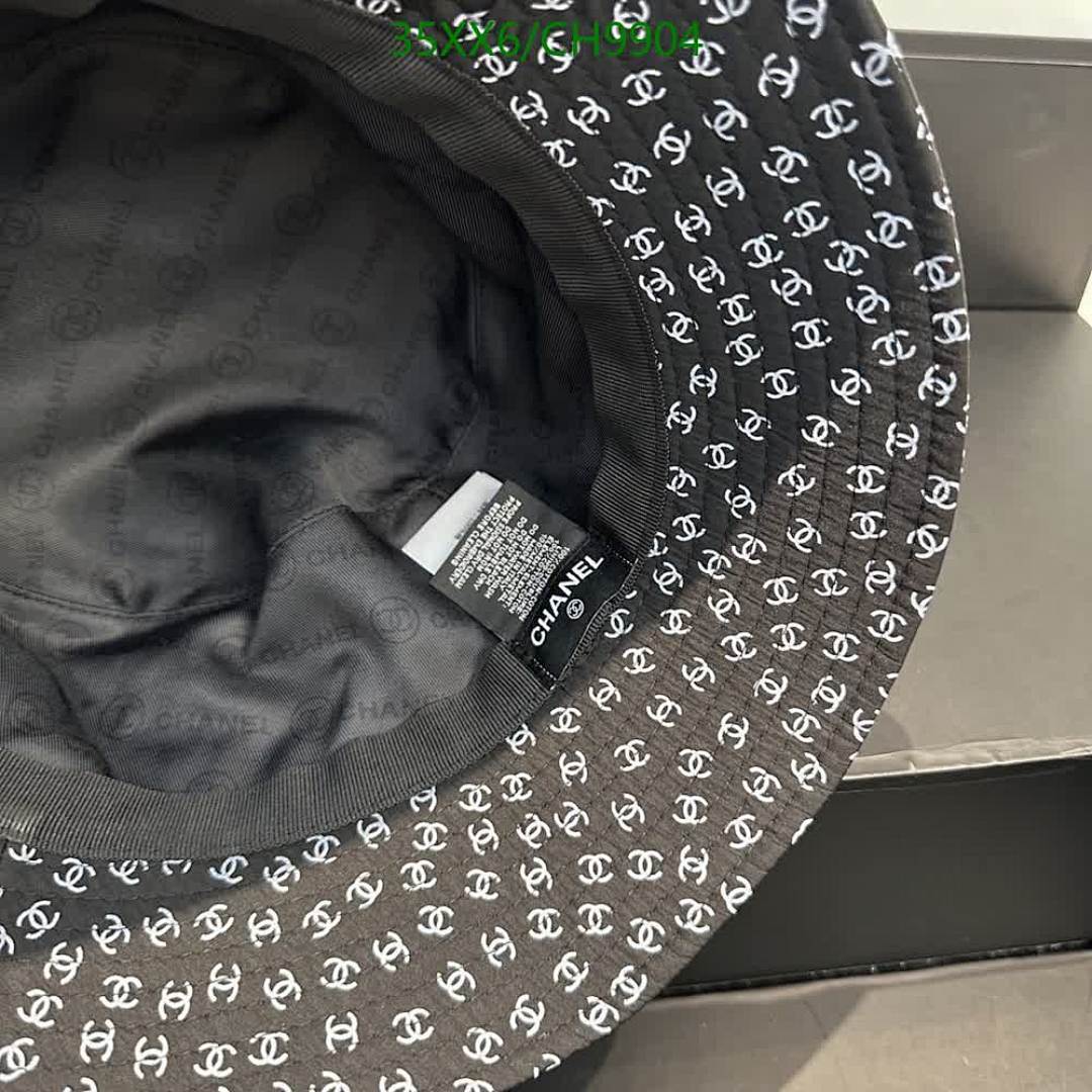 Chanel-Cap(Hat) Code: CH9904 $: 35USD