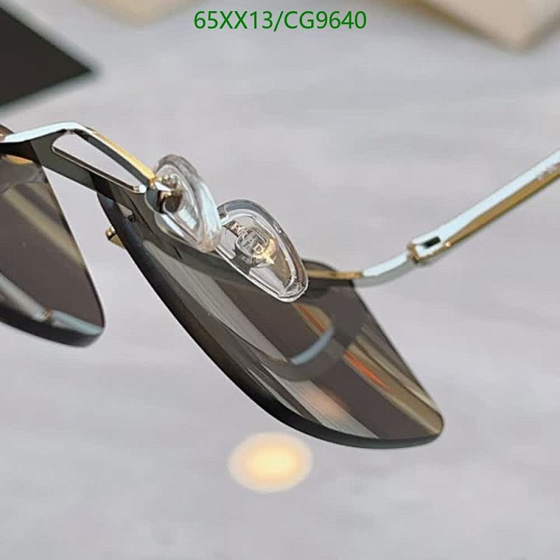 Prada-Glasses Code: CG9640 $: 65USD