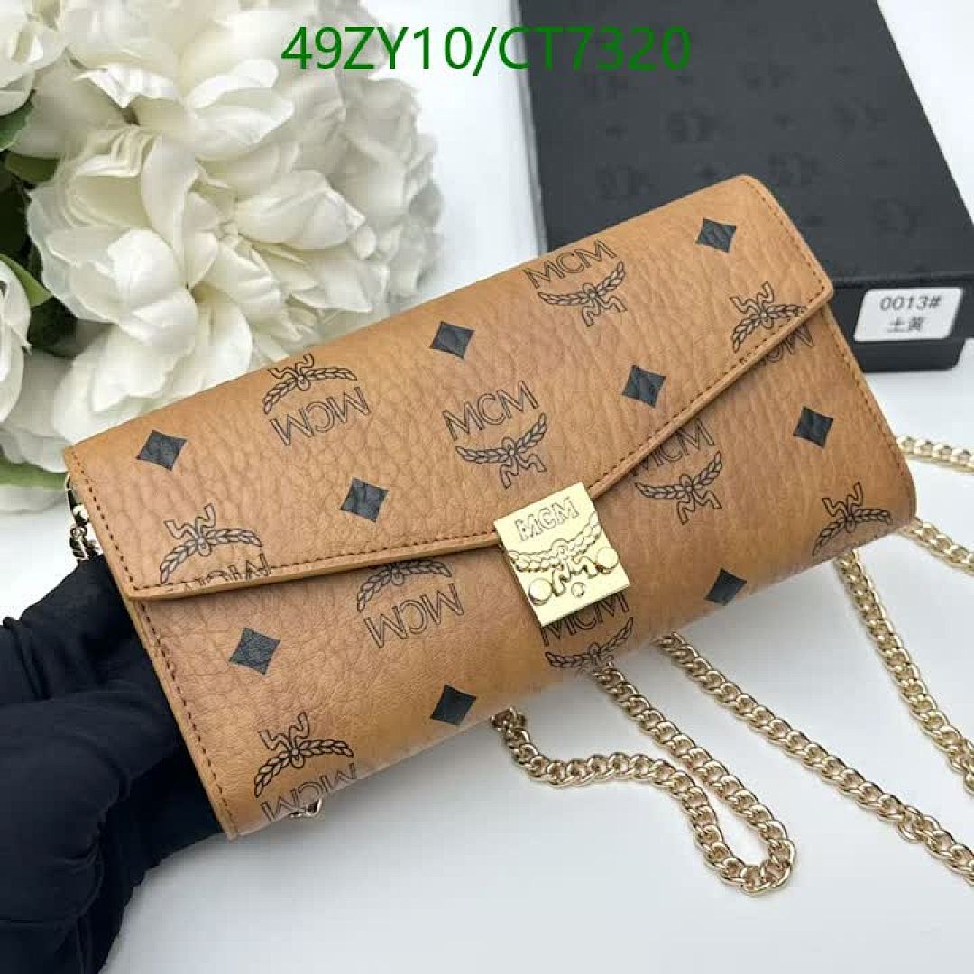 MCM-Wallet-4A Quality Code: CT7320 $: 49USD
