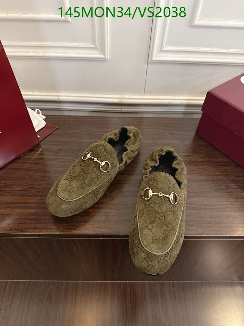 Gucci-Women Shoes Code: VS2038 $: 145USD