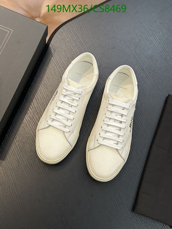 YSL-Men shoes Code: CS8469 $: 149USD