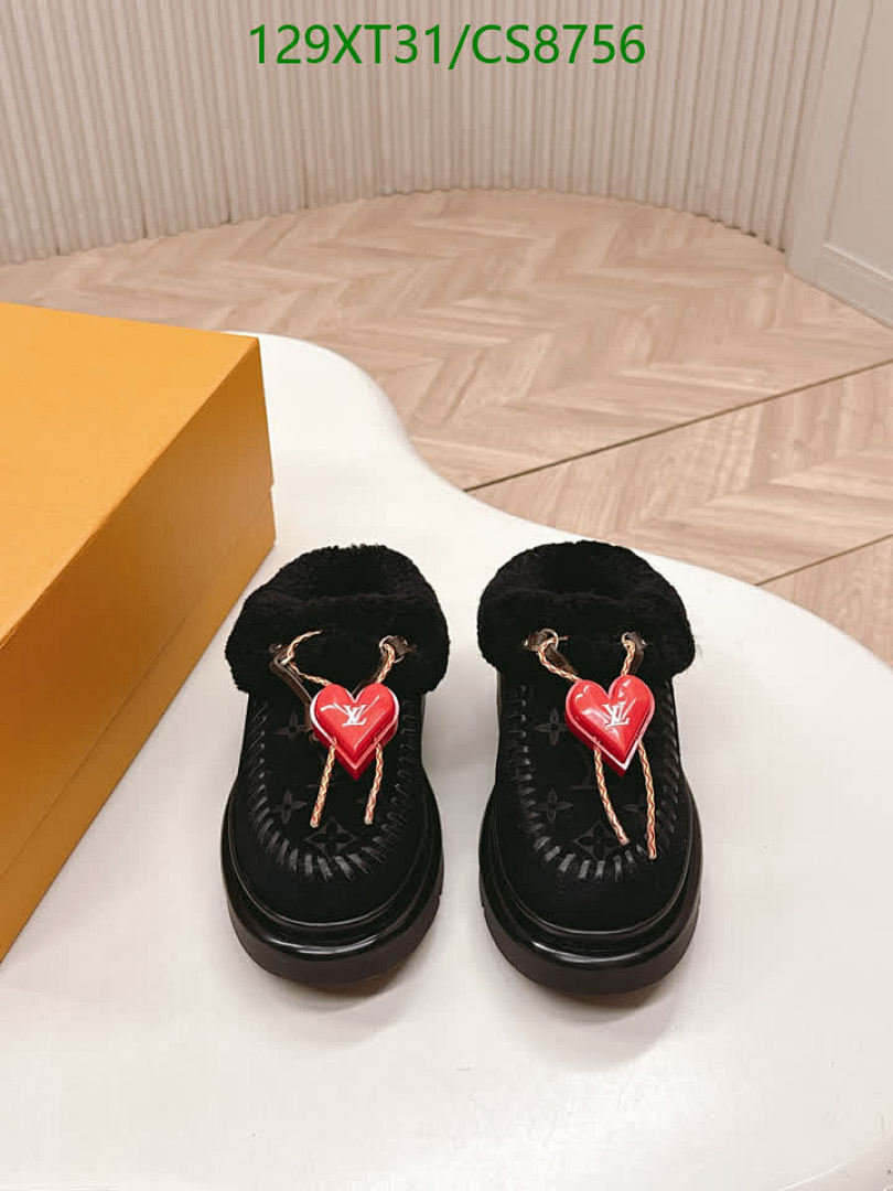 LV-Women Shoes Code: CS8756 $: 129USD