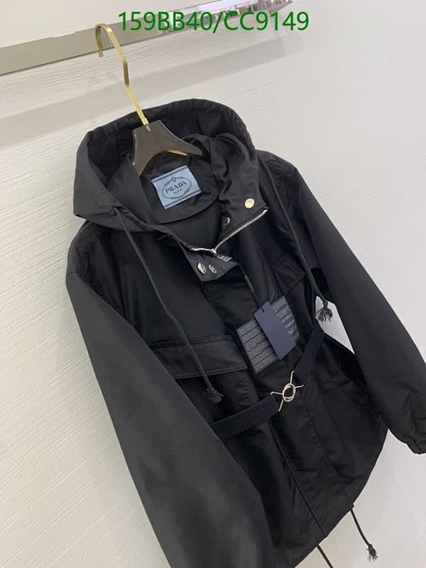 Prada-Clothing Code: CC9149 $: 159USD