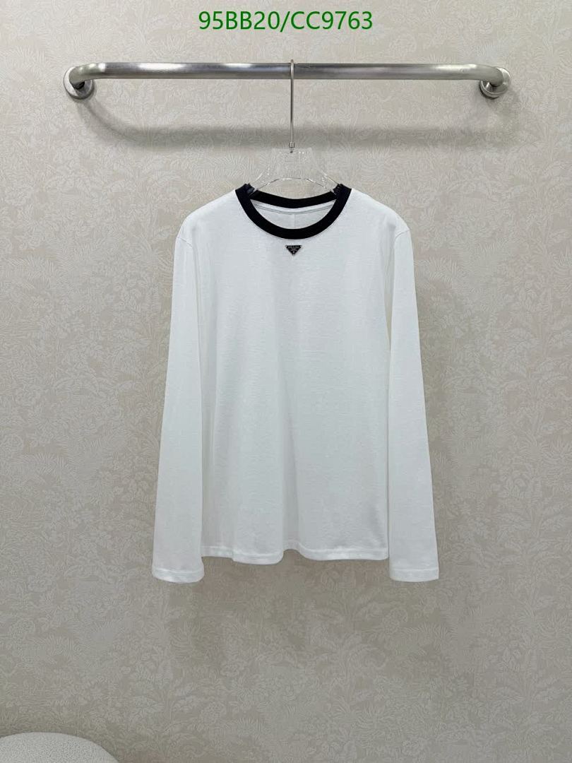 Prada-Clothing Code: CC9763 $: 95USD