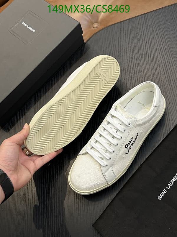 YSL-Men shoes Code: CS8469 $: 149USD