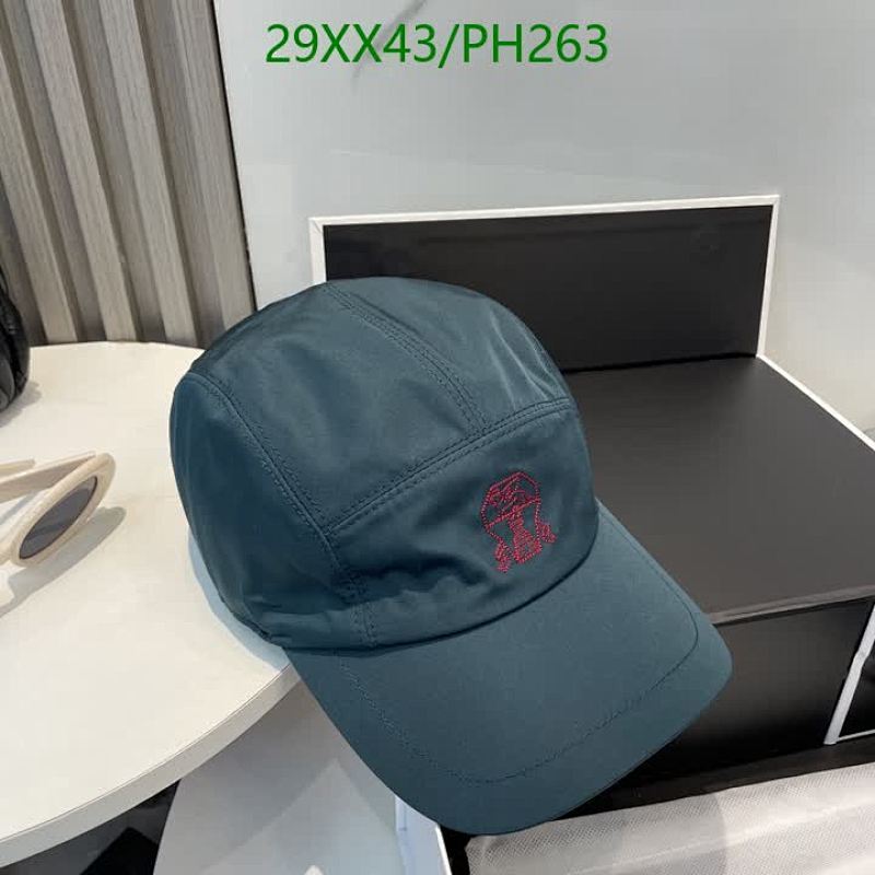 Brunello Cucinelli-Cap(Hat) Code: PH263 $: 29USD