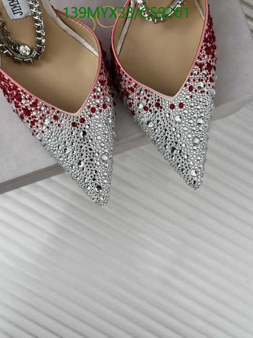 Jimmy Choo-Women Shoes Code: CS9201 $: 139USD