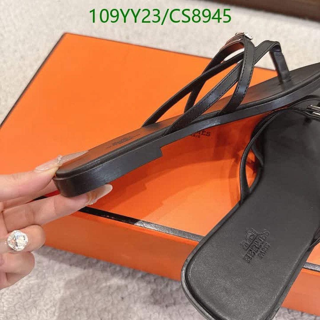 Hermes-Women Shoes Code: CS8945 $: 109USD