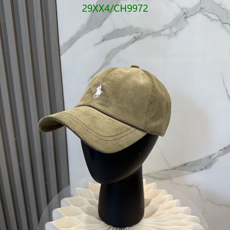 Ralph Lauren-Cap(Hat) Code: CH9972 $: 29USD